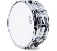 Pearl DuoLuxe Chrome/Brass 14 x 5-inch Snare Drum