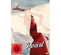 Pearl (DVD) Mia Goth Ti West David Corenswet
