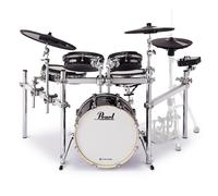 Pearl e/MERGE Hybrid Electronic Drum Kit Powered By Korg
