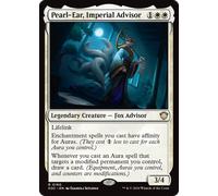 Pearl-Ear, Imperial Advisor | Secrets of Strixhaven Commander