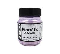 Pearl Ex Pigment .50 Oz Duo Violet-Brass