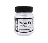 Jacquard Pearl Ex Pigment .50 Oz Interference Blue