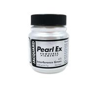 Jacquard Pearl Ex Pigment .50 Oz Interference Green