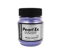Jacquard Pearl Ex Pigment .50 Oz Misty Lavender
