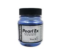 Jacquard Pearl Ex Pigment .50 Oz True Blue