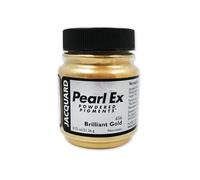 Pearl Ex Pigment .75 oz Brilliant Gold