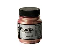 Jacquard Pink Gold Pearl Ex Pigment .75 Oz
