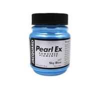 Pearl Ex Pigment .75 Oz Sky Blue