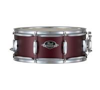 Pearl Export 14 x 5.5 Snare Drum Satin Scarlet