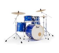 Pearl Export 20 Fusion Drum Kit Midnight Blue