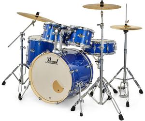Pearl Export 20" Studio Mid. Blue