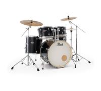 Pearl Export 22 Rock Drum Kit Jet Black