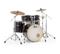 Pearl Export 22 Rock Drum Kit Metallic Amethyst Twist
