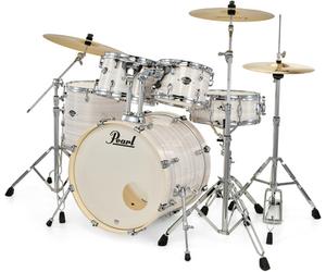 Pearl Export 22" Standard S.White