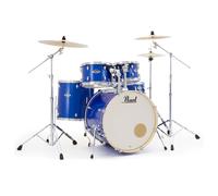 Pearl Export 22 USA Fusion Drum Kit Midnight Blue