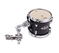 Pearl Export 8 x 7" Add-On Tom Pack With TH70s & ADP-20 Jet Black