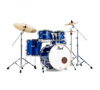 Pearl Export EXX 20 Fusion Drum Kit High Voltage Blue