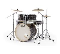 Pearl Export 22 Rock Drum Kit Metallic Amethyst Twist