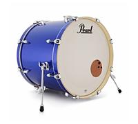Pearl EXX Export 22 x 18 Kick Drum High Voltage Blue