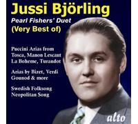 Pearl Fishers Duet Very Best Of Jussi Bjorling