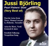 Björling,Jussi - Pearl Fisher's Duet: Very Best Of Jussi Bjorling