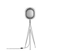 Pearl Floor Lamp Chrome