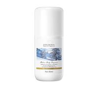 Pearl Fragrance Body Lotion - Roll-On Deodorant with 3 Scents, Refreshing Fast-Absorbing, Non-Greasy, Daily Body Deodorizing (Northern Cedar)