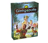 Pearl Games | Ginkgopolis | Board Game | 1 to 5 Players | Ages 10+ | 45 Minutes Playing Time