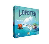 Pearl Games | Lofoten | Viking Themed Strategy Card Game | Ages 12+ | 2 Players | 40 Minutes Playing Time