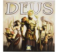 Pearl Games PGDEU01EN Deus, Multicoloured