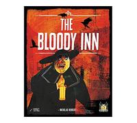 Pearl Games | The Bloody Inn | Board Game | Ages 14+ | 1 to 4 Players | 30 to 60 Minutes Playing Time