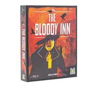 Pearl Games The Bloody Inn - Brand New And Sealed