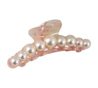 Pearl Hair Clip for Women, Hair Pearl Claw Clips, Elegant Hair Clip Clips, Cute Pearl Hair Clip, Hair Clip, Pearl Hair Accessories for Daughter, Girlfriend