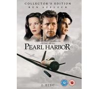 Pearl Harbor (2 Disc Steelbook Collector's Edition) [DVD]