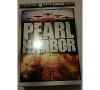 Pearl Harbor 4 DVD Pack