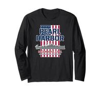Pearl Harbor A Date That Will Live In Infamy Long Sleeve T-Shirt