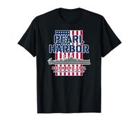 Pearl Harbor A Date That Will Live In Infamy T-Shirt