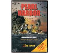 Pearl Harbor: Admiral Chester Nimitz, Thunder of the Pacific Part III Dvd! History Channel