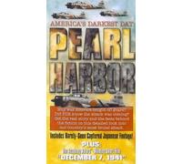 Pearl Harbor - America's Darkest Day [VHS]