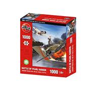 Pearl Harbor Battle Jigsaw Puzzle by Airfix