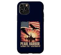 Pearl Harbor, December 7, 1941 Never Forgotten Case for iPhone 11 Pro
