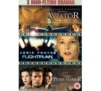 Pearl Harbor/Flight Plan/The Aviator