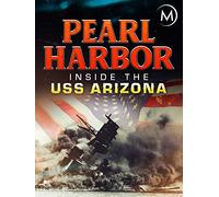 Pearl Harbor: Inside the USS Arizona
