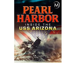 Pearl Harbor: Inside the USS Arizona