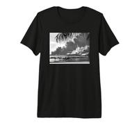 Pearl Harbor USS Shaw Premium T-Shirt