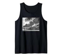 Pearl Harbor USS Shaw Tank Top