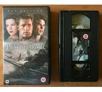Pearl Harbor [VHS] [2001]