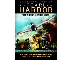 Pearl Harbor: Waking the Sleeping Giant [DVD] [Region 1] [US Import] [NTSC]