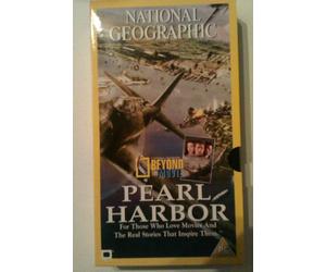 PEARL HARBOUR---BEYOND THE MOVIE (NATIONAL GEOGRAPHIC)