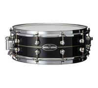 Pearl HEK1450 Hybrid Exotic Kapur Fiberglas 14 x 5-inch snare drum
